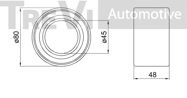 Wheel Bearing Kit