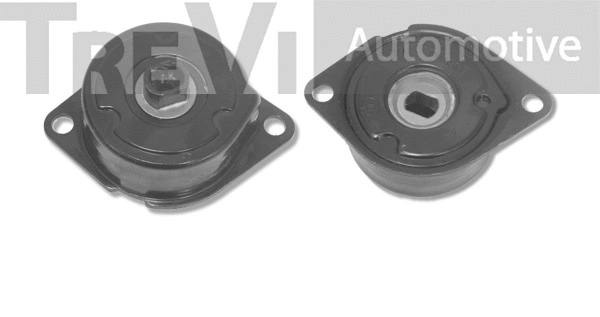 Belt Tensioner, V-ribbed belt (TA1623)