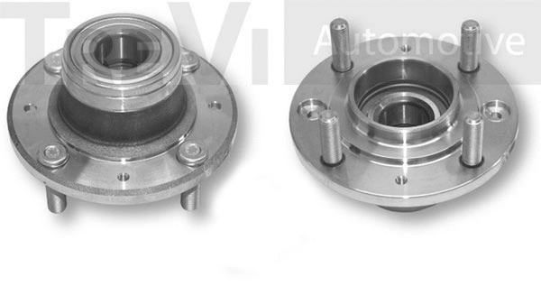 Wheel Bearing Kit (WB1563)