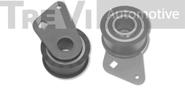 Tensioner Pulley, timing belt (TD1066)