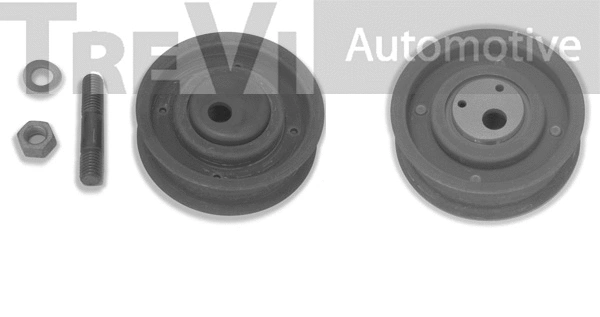 Tensioner Pulley, timing belt (TD1597)