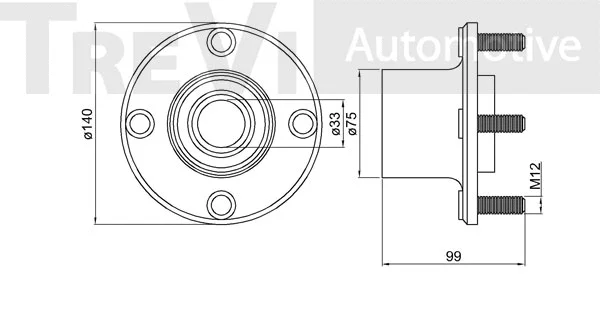 Wheel Bearing Kit