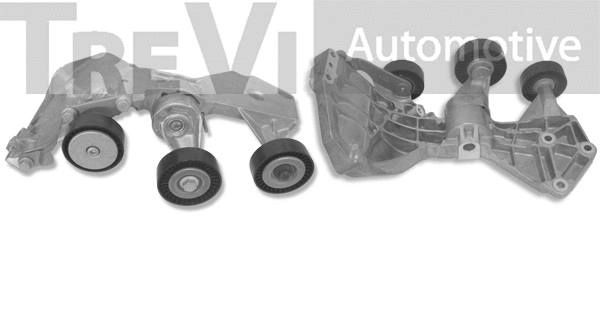 Tensioner Lever, V-ribbed belt (TA1641)