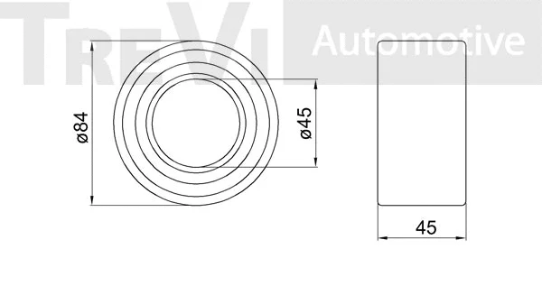 Wheel Bearing Kit