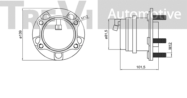 Wheel Bearing Kit