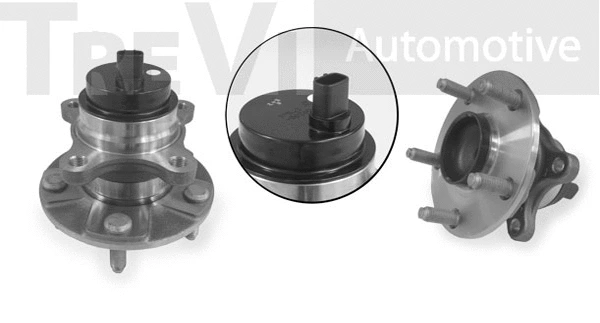 Wheel Bearing Kit (WB2238)