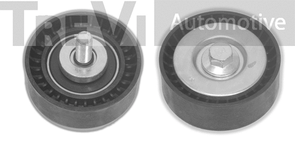 Deflection/Guide Pulley, V-ribbed belt (TA1252)