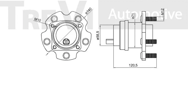 Wheel Bearing Kit
