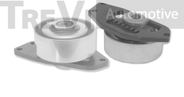 Tensioner Pulley, V-ribbed belt (TA1653)