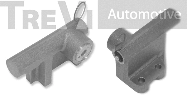 Vibration Damper, timing belt (TD1659)
