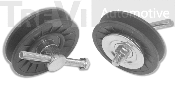 Deflection/Guide Pulley, V-ribbed belt (TA1292)