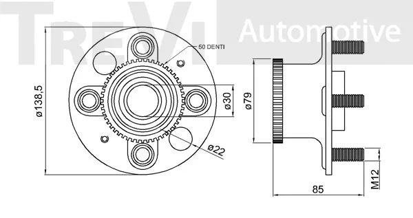 Wheel Bearing Kit