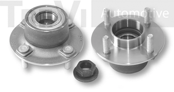 Wheel Bearing Kit (WB1344)