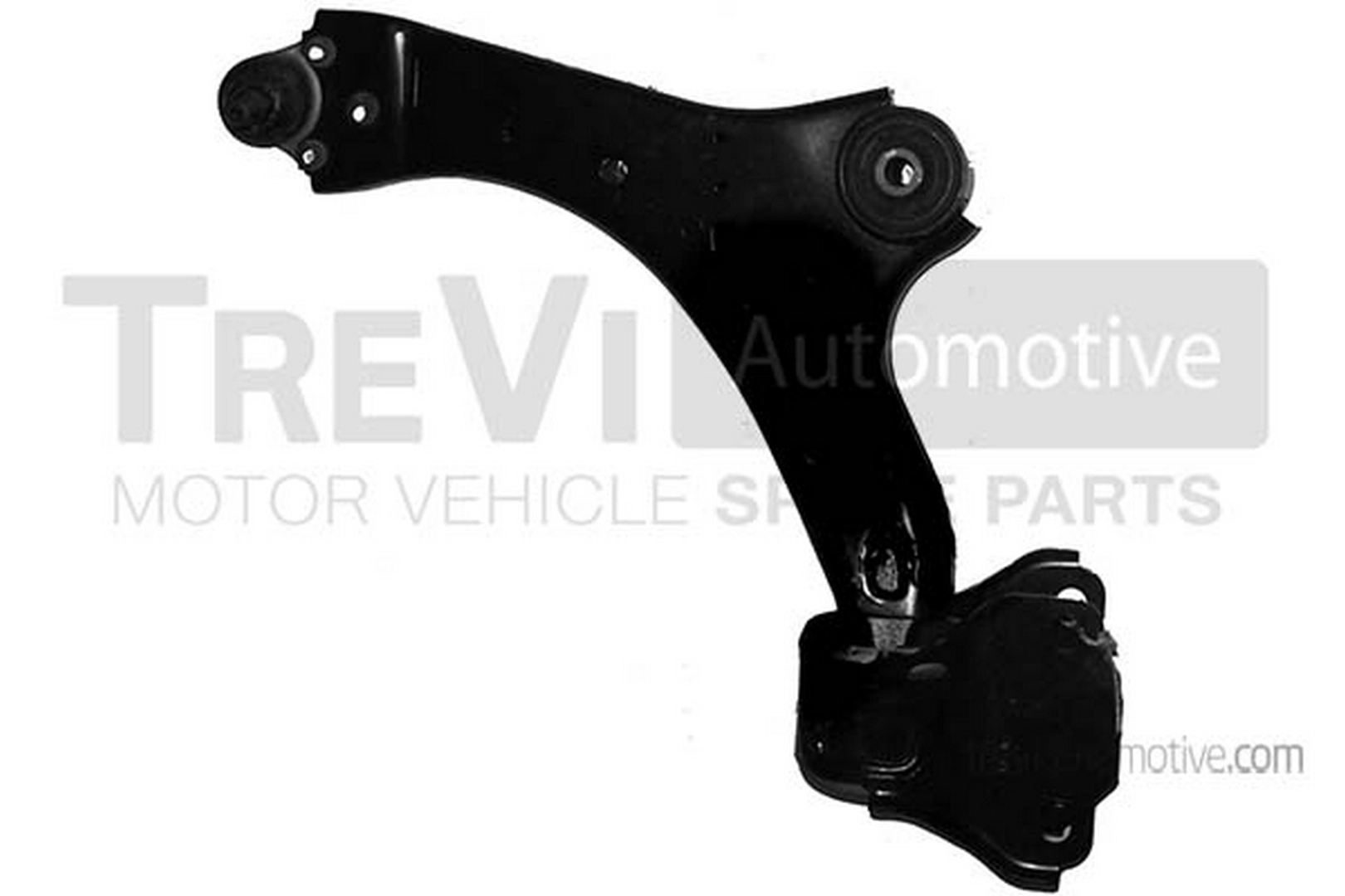 Control/Trailing Arm, wheel suspension (TRTT2424)