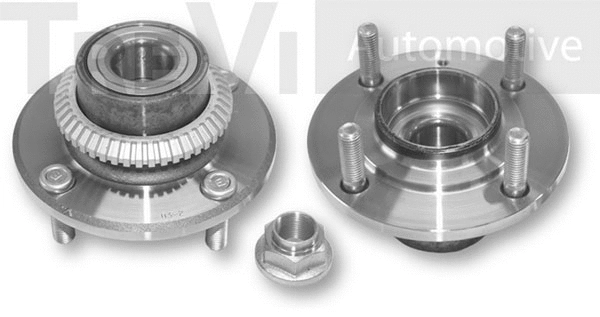 Wheel Bearing Kit (WB1498)