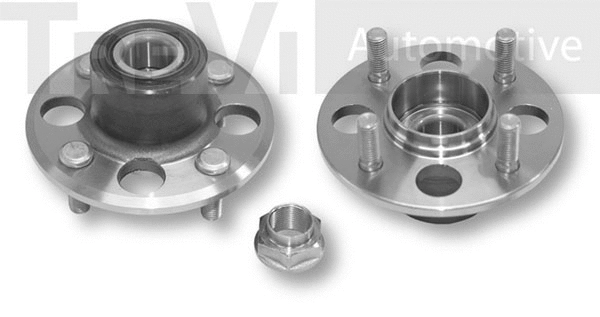 Wheel Bearing Kit (WB1266)
