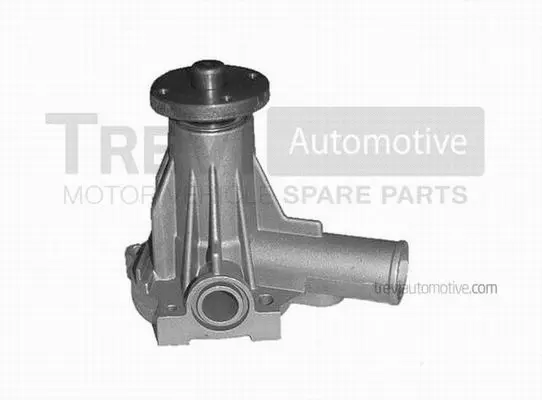 Water Pump, engine cooling (TP412)
