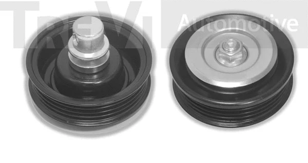 Deflection/Guide Pulley, V-ribbed belt (TA2130)