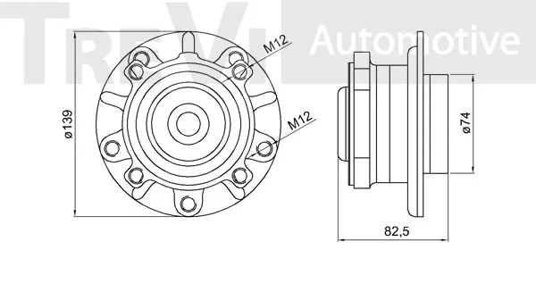 Wheel Bearing Kit