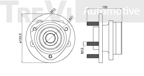 Wheel Bearing Kit