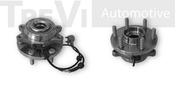 Wheel Bearing Kit (WB1049)