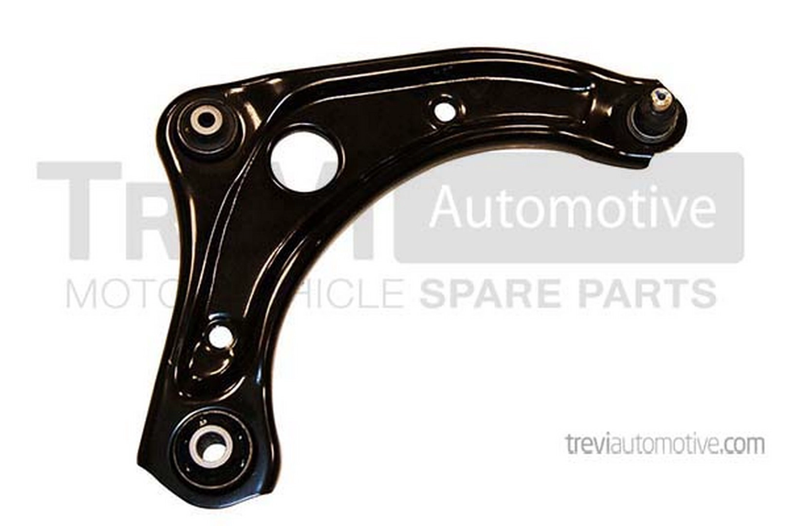 Control/Trailing Arm, wheel suspension (TRTT4001)