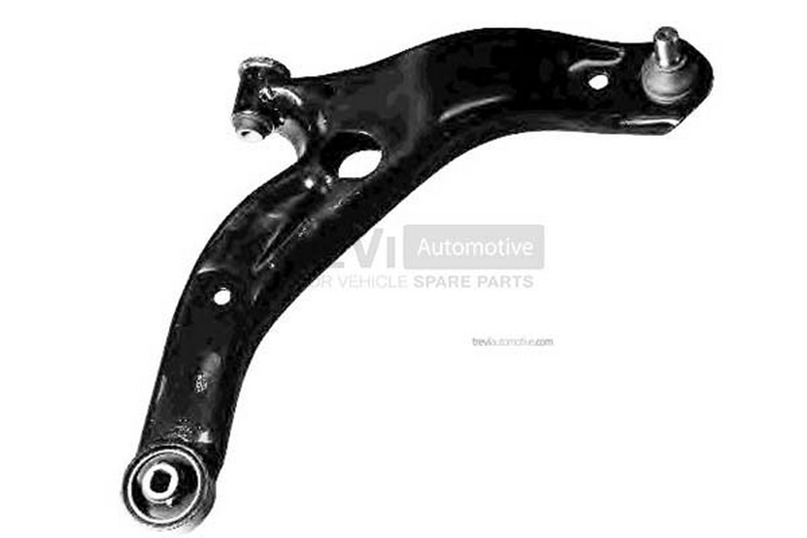 Control/Trailing Arm, wheel suspension (TRTT3636)