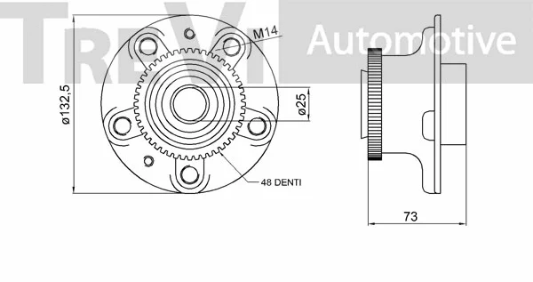 Wheel Bearing Kit