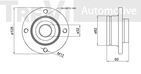 Wheel Bearing Kit