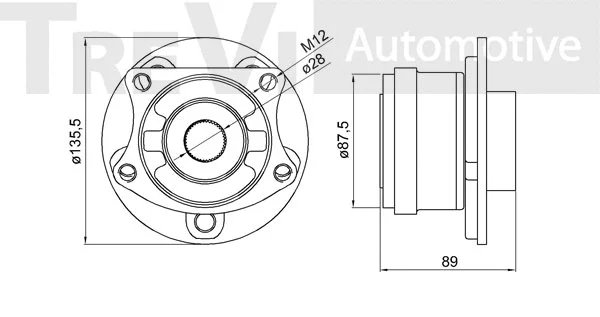 Wheel Bearing Kit