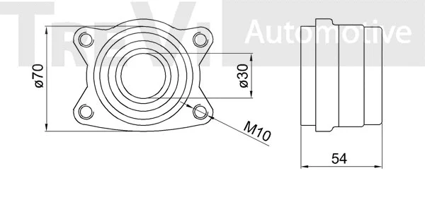 Wheel Bearing Kit