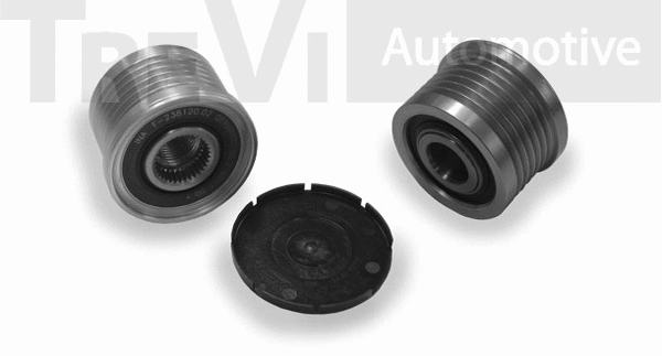 Alternator Freewheel Clutch (AP1117)