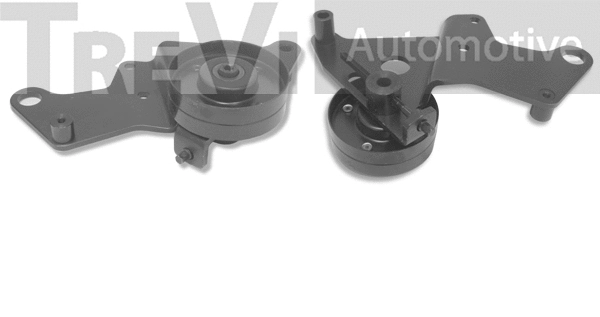 Tensioner Pulley, V-ribbed belt (TA1065)