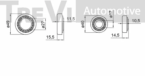 Wheel Bearing Kit