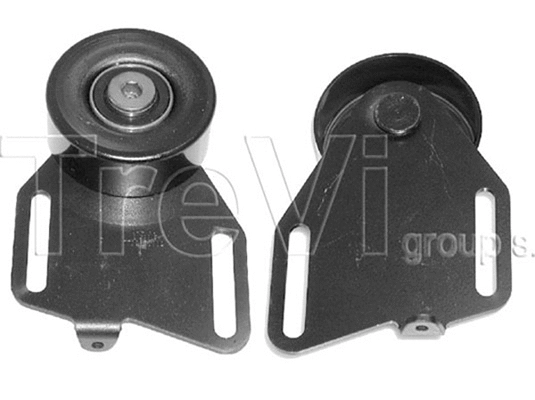 Tensioner Pulley, V-ribbed belt (TA1457)