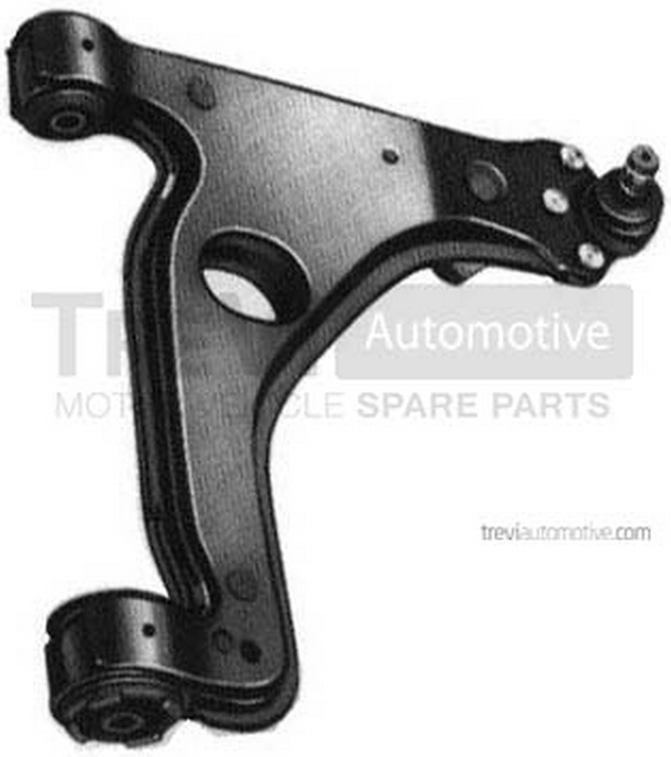 Control/Trailing Arm, wheel suspension (TRTT4229)