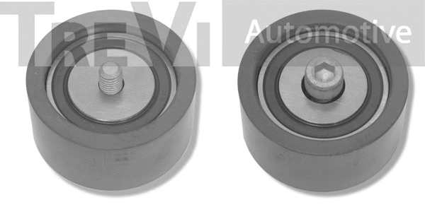 Deflection/Guide Pulley, timing belt (TD1529)