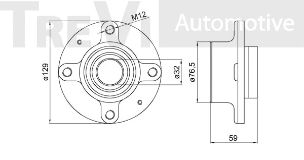 Wheel Bearing Kit