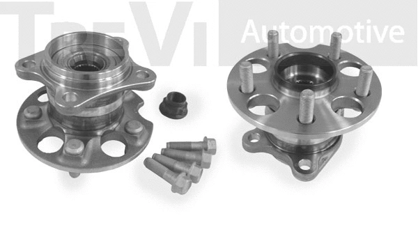 Wheel Bearing Kit (WB2195)