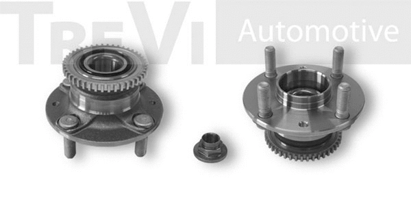 Wheel Bearing Kit (WB2022)