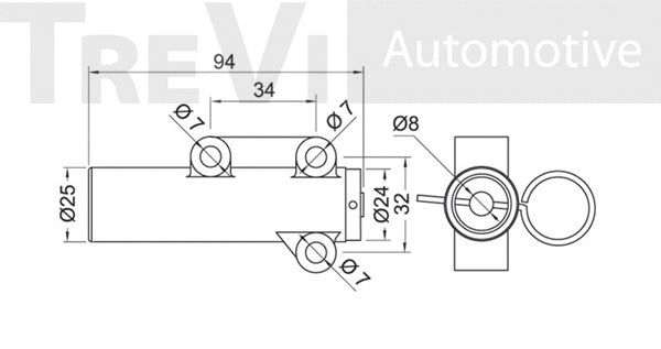 Vibration Damper, timing belt