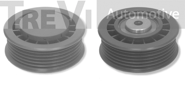 Deflection/Guide Pulley, V-ribbed belt (TA1071)