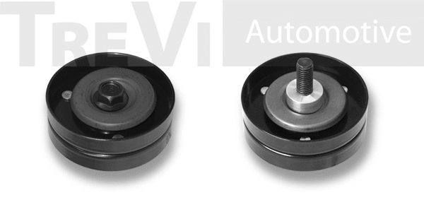 Deflection/Guide Pulley, V-ribbed belt (TA2086)