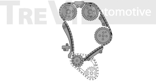 Timing Chain Kit (KC1042)