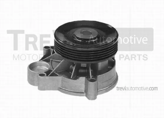 Water Pump, engine cooling (TP792)