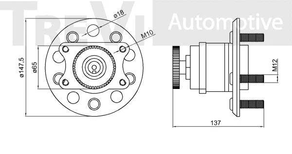 Wheel Bearing Kit