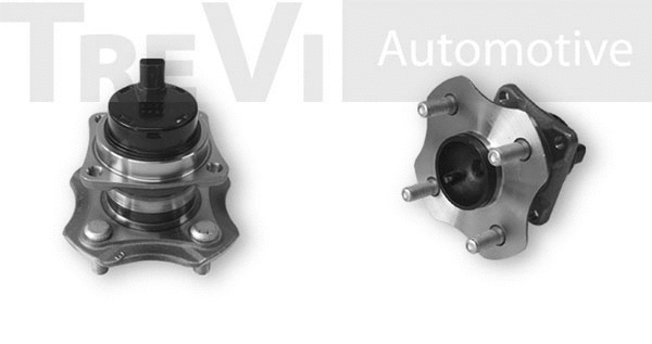 Wheel Bearing Kit (WB1798)