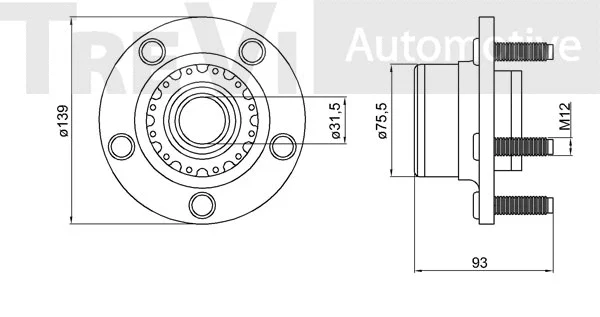 Wheel Bearing Kit