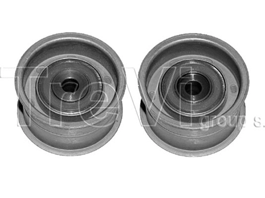 Deflection/Guide Pulley, timing belt (TD1459)