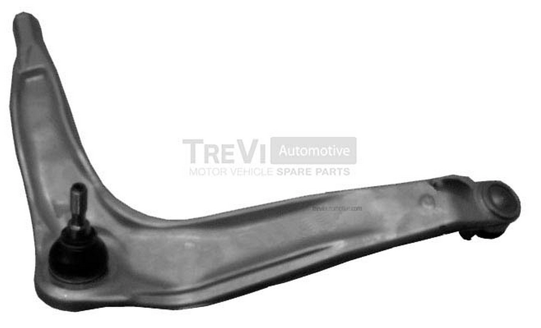 Control/Trailing Arm, wheel suspension (TRTT4800)